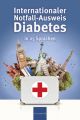 Internationaler Notfall-Ausweis Diabetes in 25 Sprachen
