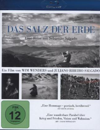 Das Salz der Erde, 1 Blu-ray ((Special Edition)