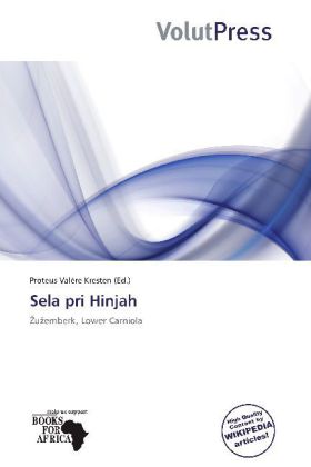 Sela pri Hinjah