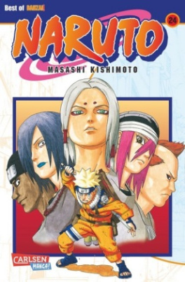 Naruto. Bd.24