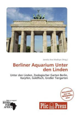 Berliner Aquarium Unter den Linden