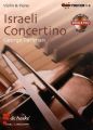 Israeli Concertino, für Violine u. Klavier, m. Audio-CD