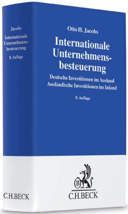 Internationale Unternehmensbesteuerung