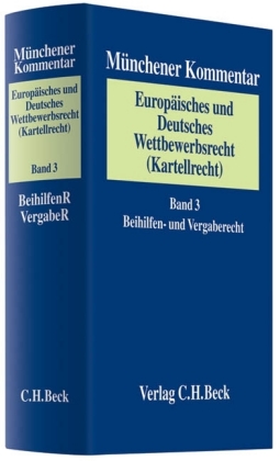 Beihilfen- und Vergaberecht