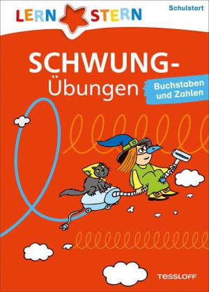 Schwungübungen Schulstart