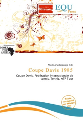 Coupe Davis 1985