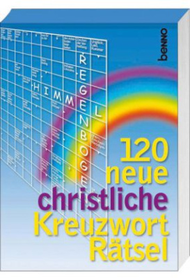 120 neue christliche Kreuzworträtsel