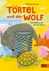 Törtel und der Wolf