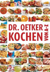 Dr. Oetker Kochen von A-Z