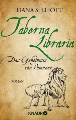 Taberna Libraria - Das Geheimnis von Pamunar