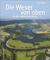 Die Weser von oben