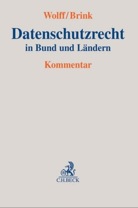 Datenschutzrecht (DatSchR) in Bund und Ländern, Kommentar