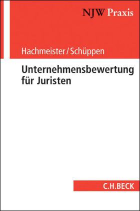 Unternehmensbewertung für Juristen