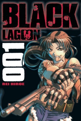 Black Lagoon. Bd.1