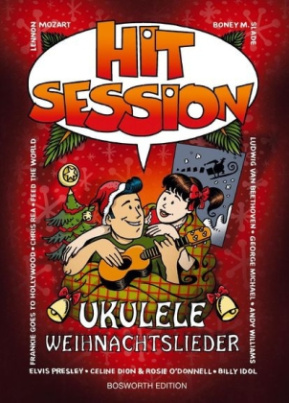 Hit Session, Ukulele Weihnachtslieder