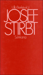 Josef stirbt