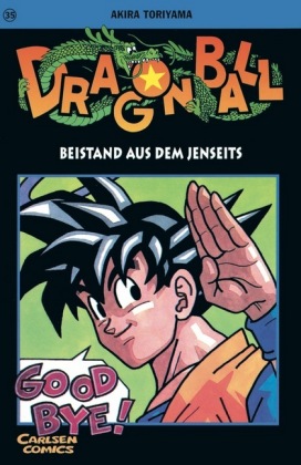 Dragon Ball - Beistand aus dem Jenseits