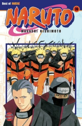 Naruto. Bd.36