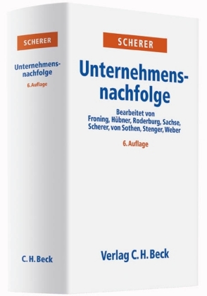 Unternehmensnachfolge