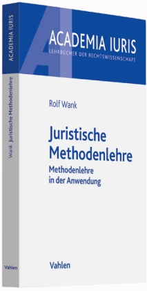 Juristische Methodenlehre