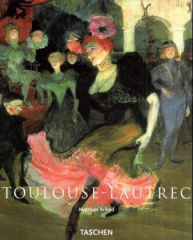 Henri de Toulouse-Lautrec, Engl. ed.