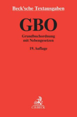 Grundbuchordnung (GBO)