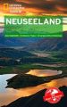 National Geographic Traveler Neuseeland mit Maxi-Faltkarte