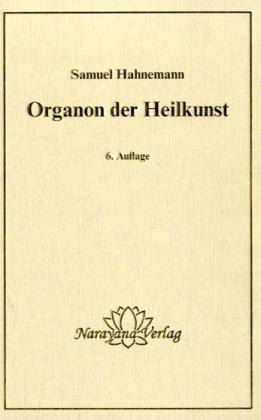 Organon der Heilkunst