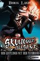 Skulduggery Pleasant - Der Gentleman mit der Feuerhand