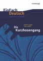 Victor Caspak / Yves Lanois: Die Kurzhosengang