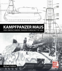 Panzerkampfwagen Maus