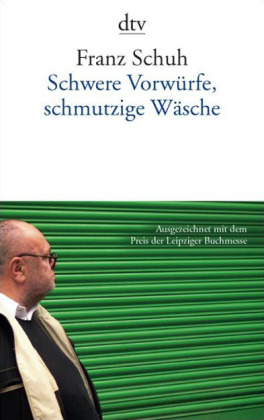 Schwere Vorwürfe, schmutzige Wäsche