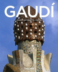 Antoni Gaudi 1852-1926