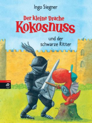 Der kleine Drache Kokosnuss und der schwarze Ritter