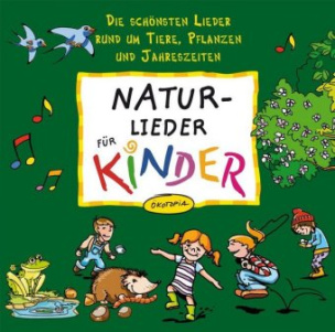 Natur-Lieder für Kinder, Audio-CD
