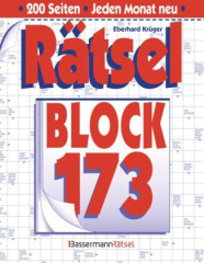 Rätselblock. Bd.173