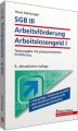 SGB III, Arbeitsförderung, Arbeitslosengeld I