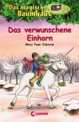 Das verwunschene Einhorn