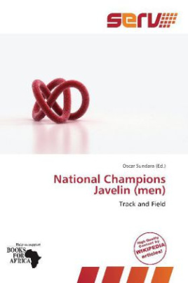 National Champions Javelin (men)