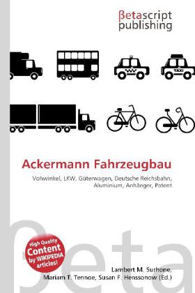 Ackermann Fahrzeugbau