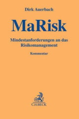 MaRisk - Mindestanforderungen an das Risikomanagement
