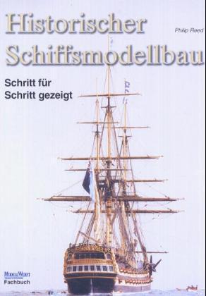 Historischer Schiffsmodellbau