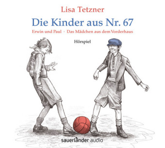 Die Kinder aus Nr. 67, 1 Audio-CD