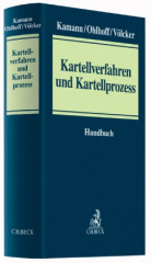 Kartellverfahren und Kartellprozess