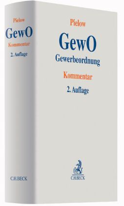 GewO, Gewerbeordnung, Kommentar