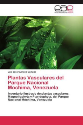 Plantas Vasculares del Parque Nacional Mochima, Venezuela