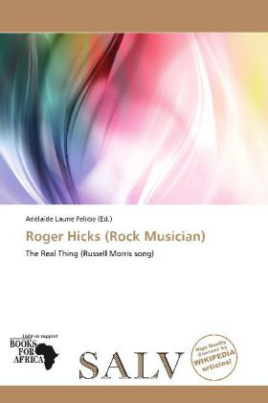 Roger Hicks (Rock Musician)
