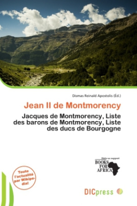 Jean II de Montmorency