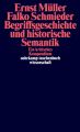 Begriffsgeschichte und historische Semantik