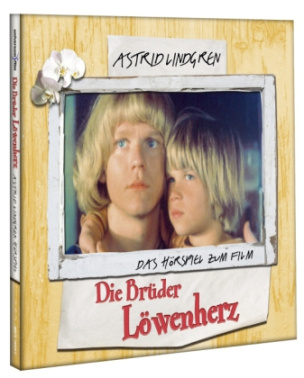 Die Brüder Löwenherz, 1 Audio-CD